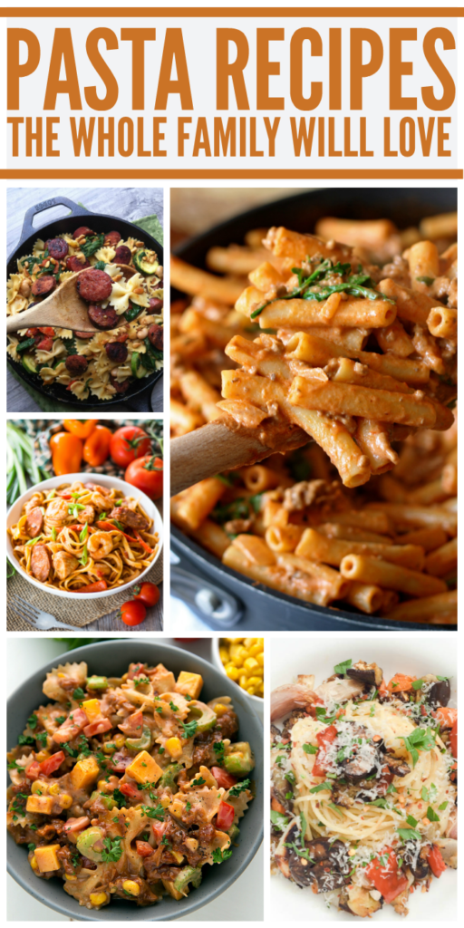 Pasta Bake Recipes