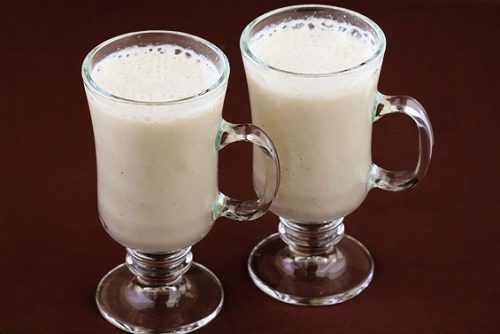 White Smoothie