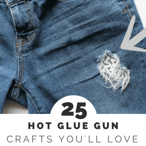 Glue Gun Crafts