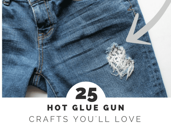 Glue Gun Crafts