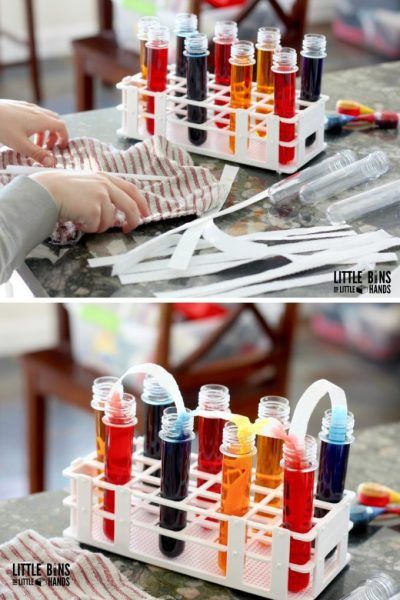 Hands On Experiments for Kids