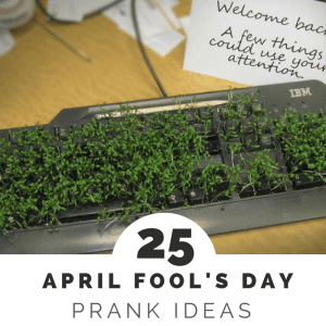 If you are pranking the kids, spouse, co-workers, we've got you covered with some of the best April Fool's Day Pranks.