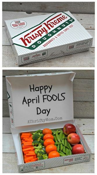 April Fool's Day Pranks