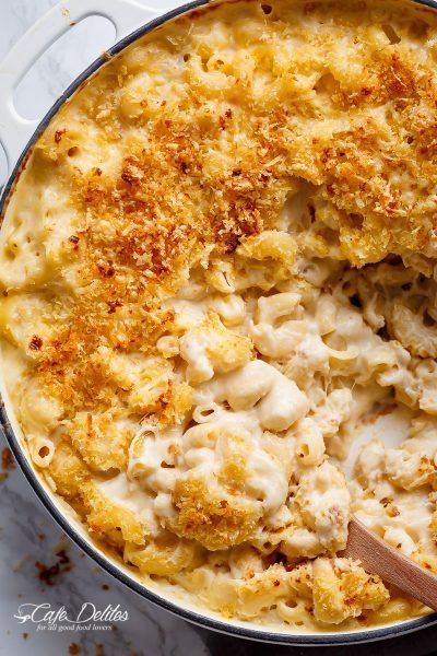 Mac and Cheese Recipes are one of the ultimate comfort foods.