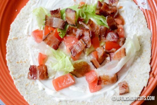 BLT Recipes that are a great take on the regular sandwich