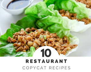 Restaurant Copycat Recipes