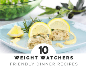 Weight Watchers Meals