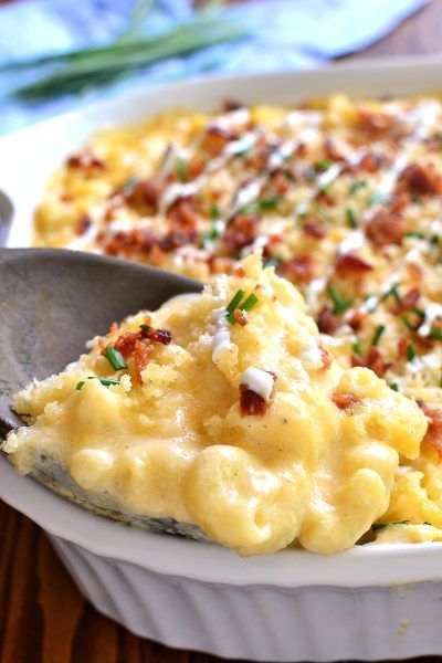 Mac and Cheese Recipes are one of the ultimate comfort foods.