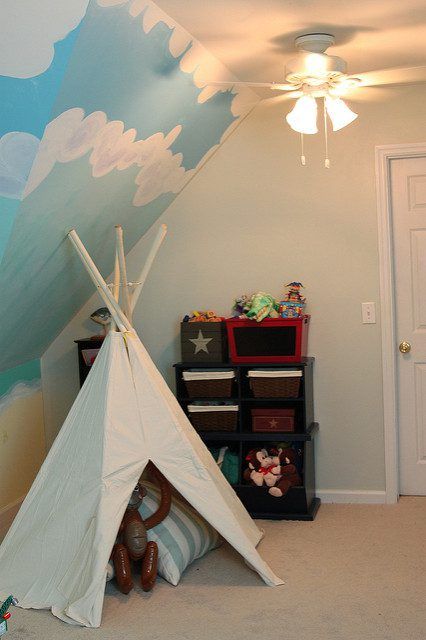 Children's Playrooms