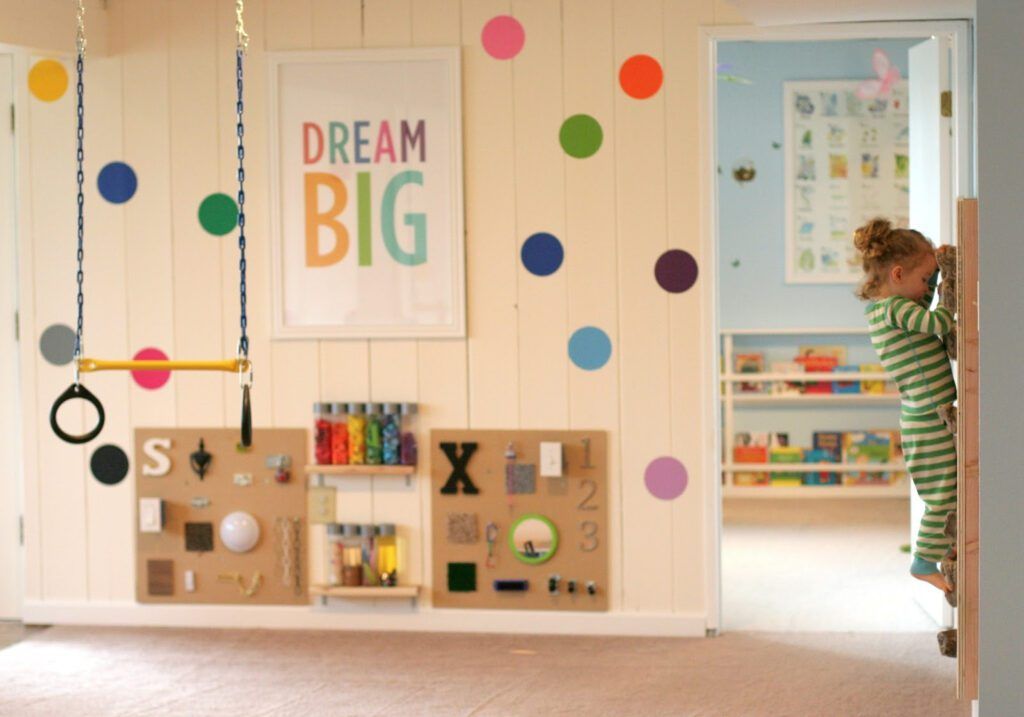 Children's Playrooms