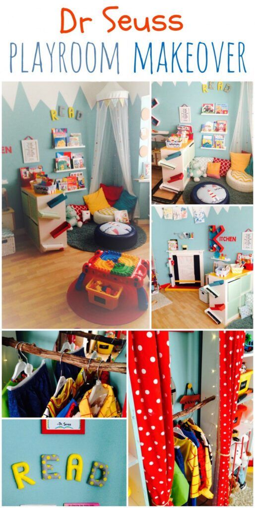 Children's Playrooms