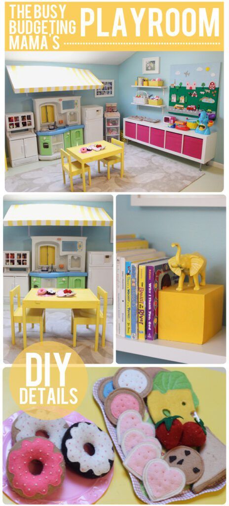 Children's Playrooms