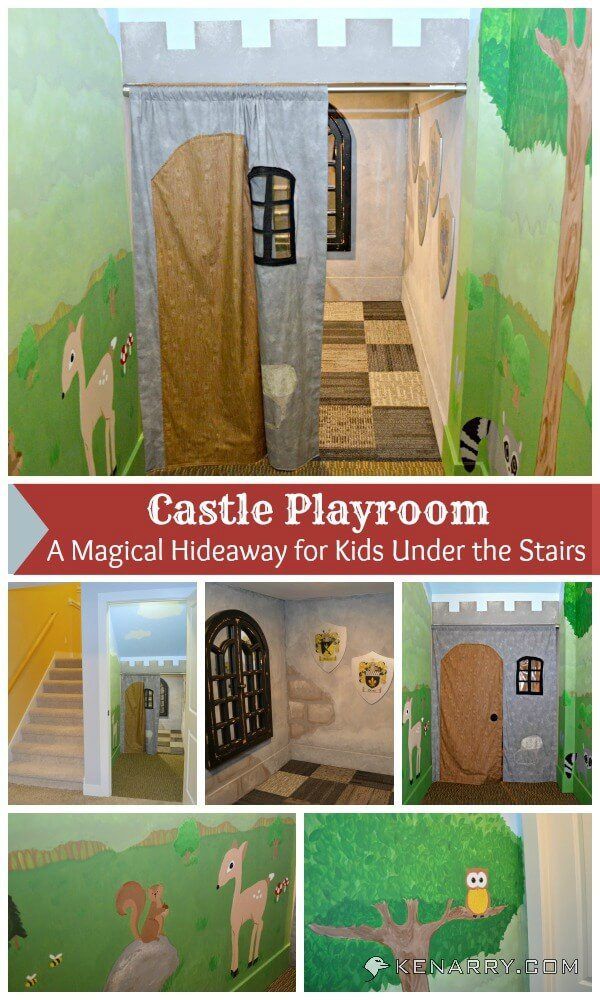 Children's Playrooms
