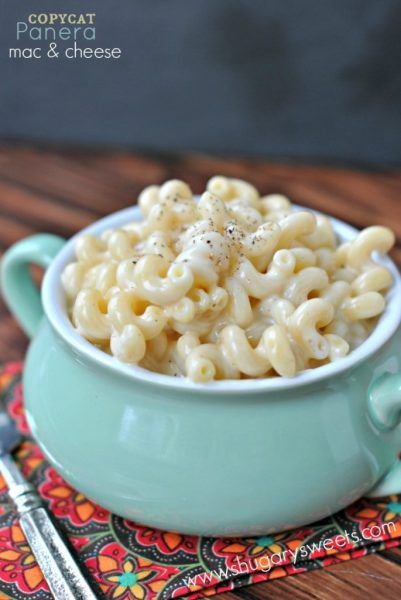 Mac and Cheese Recipes are one of the ultimate comfort foods.