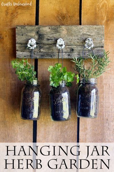 herb gardens are simple for all spaces