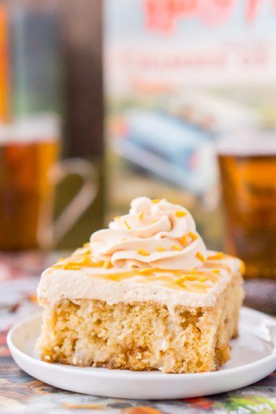 Poke Cake Recipes are simple and delicious - you don't need very many ingredients and they're perfect for gatherings!