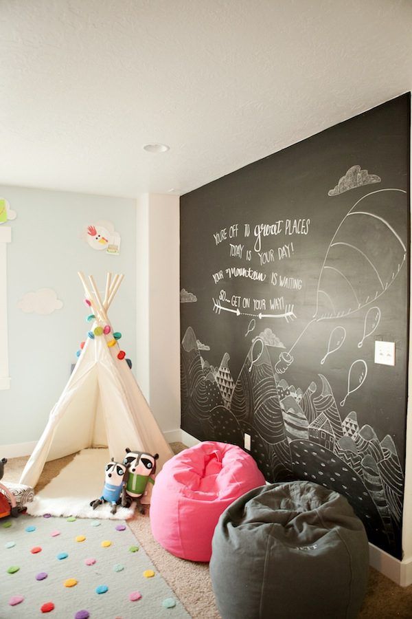 Children's Playrooms