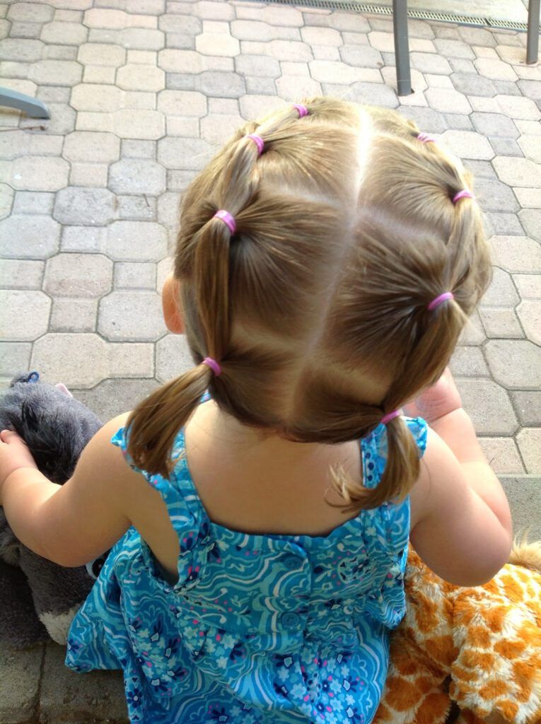 Hairstyles For Little Girls