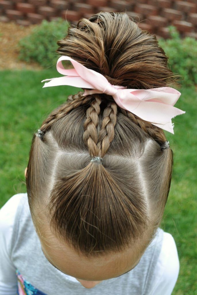 Simple Hairstyles For Little Girls – REASONS TO SKIP THE HOUSEWORK