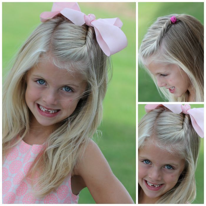 Hairstyles For Little Girls