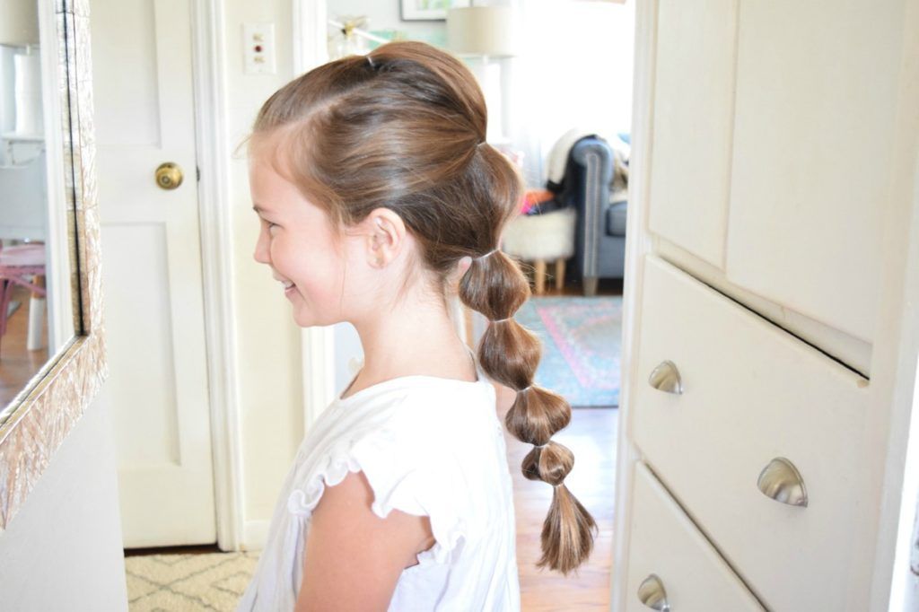 Hairstyles For Little Girls