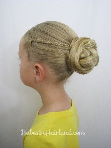 Hairstyles For Little Girls