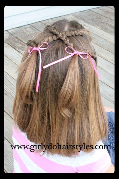 Hairstyles For Little Girls