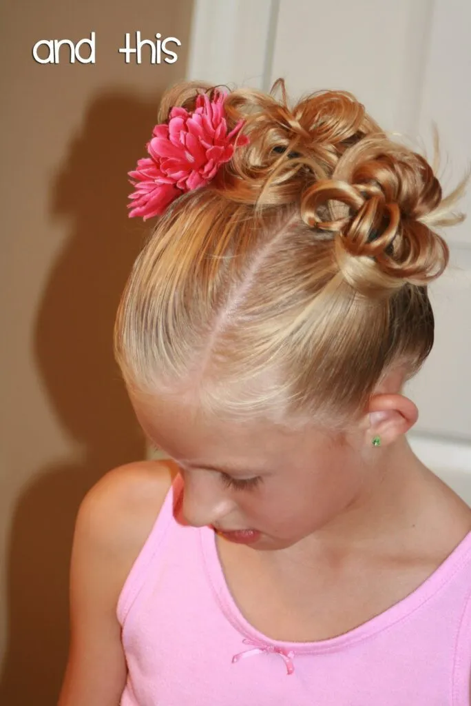 Hairstyles For Little Girls