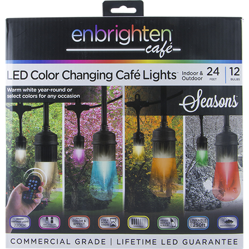 Enbrighten Seasons Cafe Replacement Remote