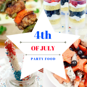 4th Of July Party Foods That Are Patriotic And Delicious