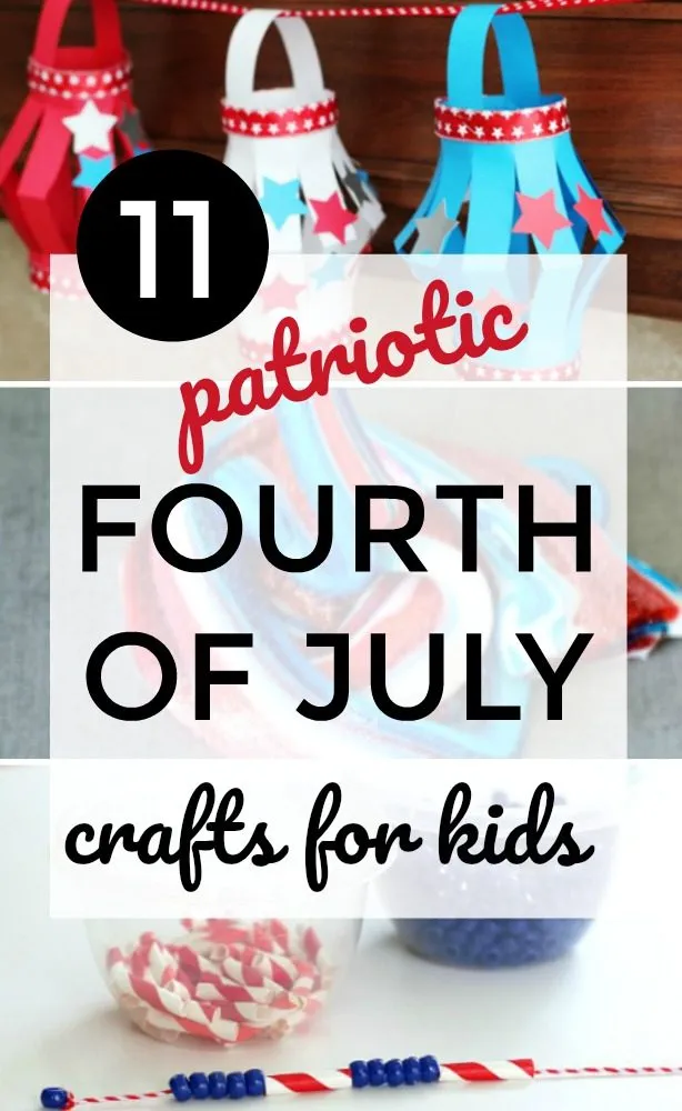 Fourth of July Crafts for Kids