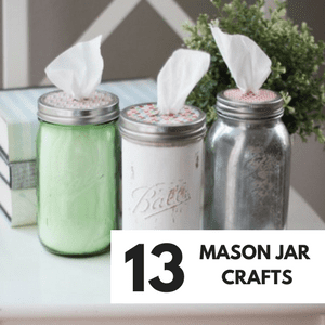 MASON JAR CRAFTS