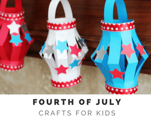 fourth of july crafts for kids