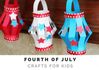 fourth of july crafts for kids