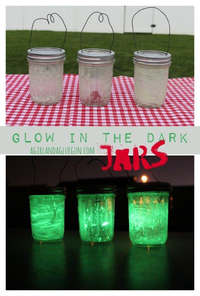 Here are some great ideas to recycle baby food jars and put them to use in fun and creative ways! 