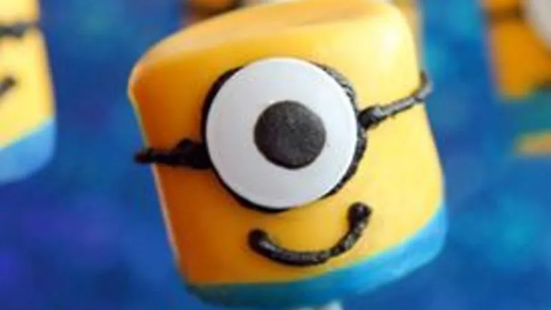 Simple Minion Treats