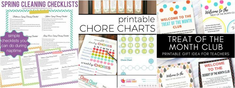 Printables Posts