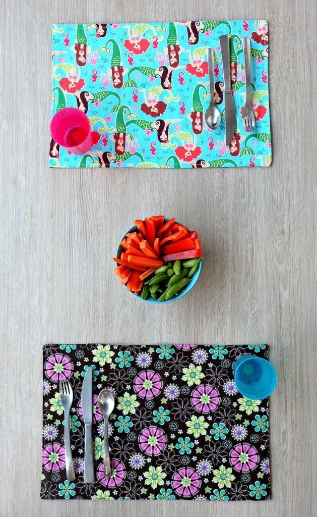 Whether you want to try your hand at sewing, or you already know how to sew, but don't have a lot of time, here are 10 simple sewing projects anyone can do.