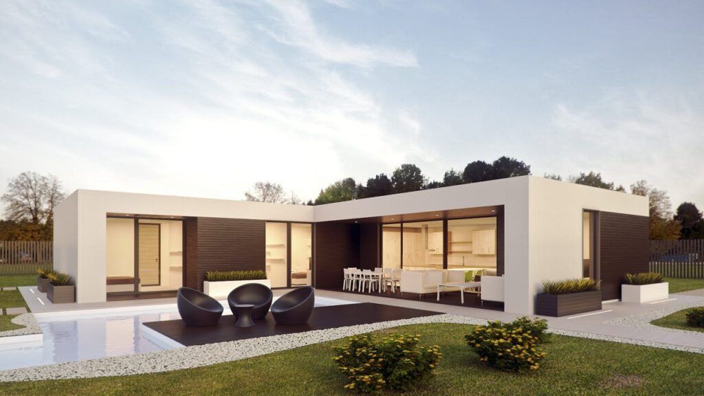 By changing the style of your home you’re actually making it more valuable. It's easy to take your home to the future with your next redesign!