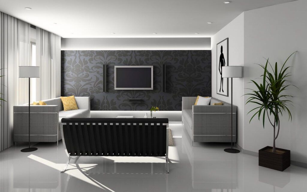 By changing the style of your home you’re actually making it more valuable. It's easy to take your home to the future with your next redesign!