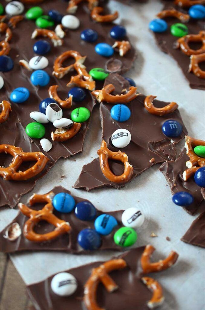 Chocolate Bark Recipes