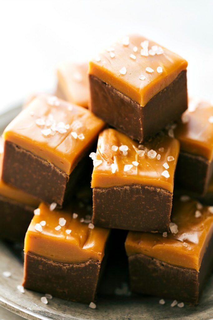 Delicious Caramel Recipes