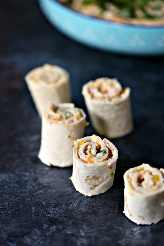 Chicken-Fajita-Mini-Roll-Ups-2-683x1024