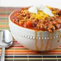 All the Chili Recipes You'll Ever Need