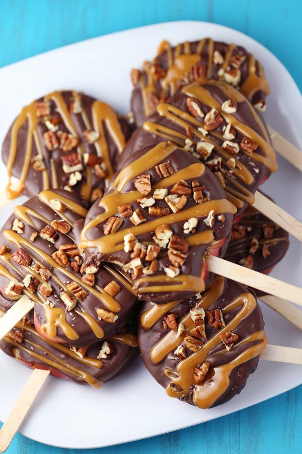 Delicious Caramel Recipes