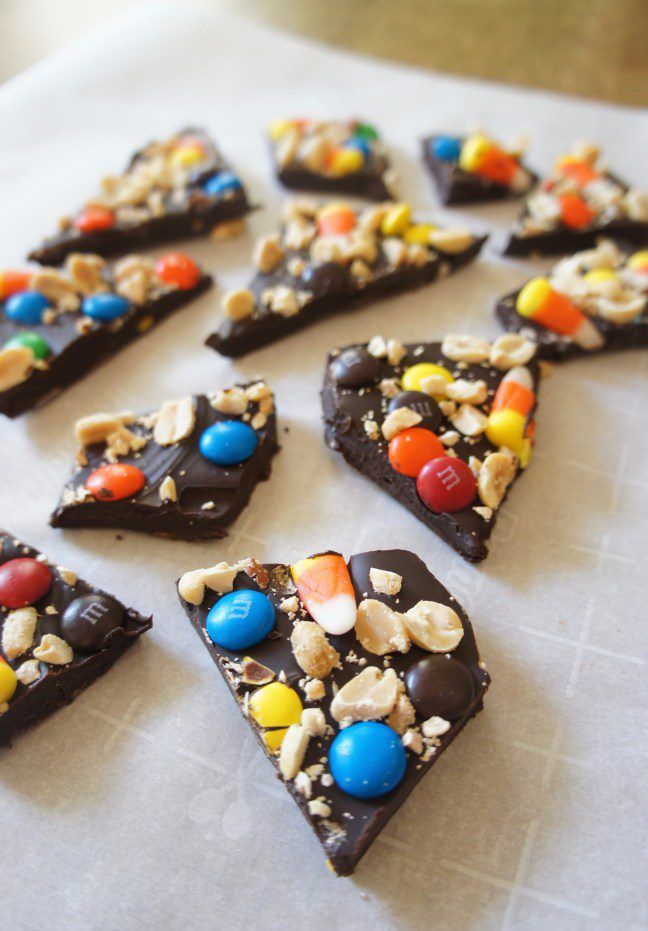 Chocolate Bark Recipes