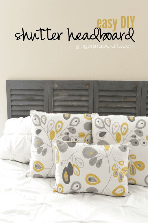 DIY Headboard Projects