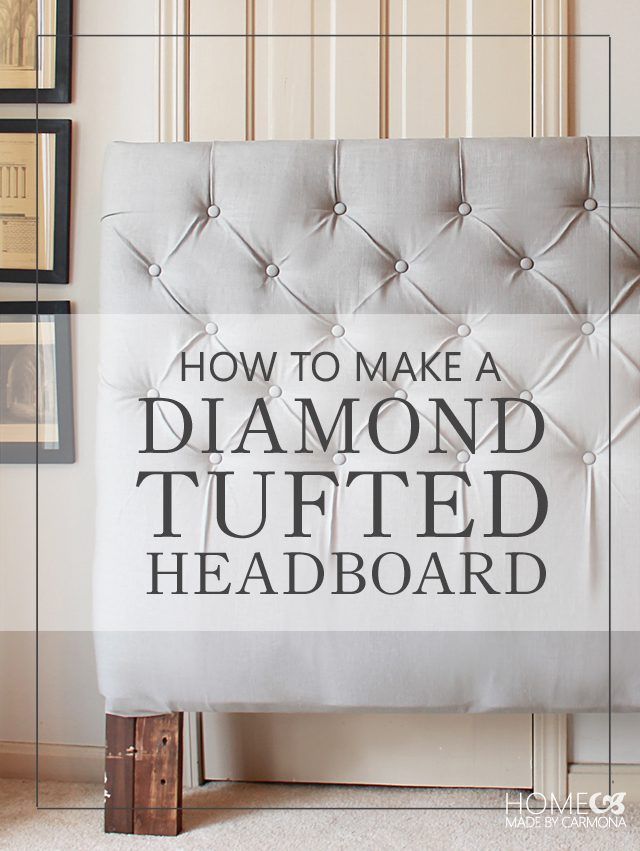 DIY Headboard Projects