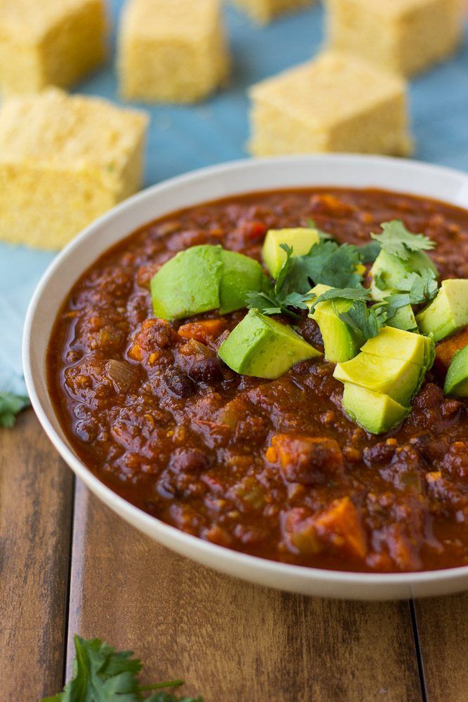 All the Chili Recipes You'll Ever Need
