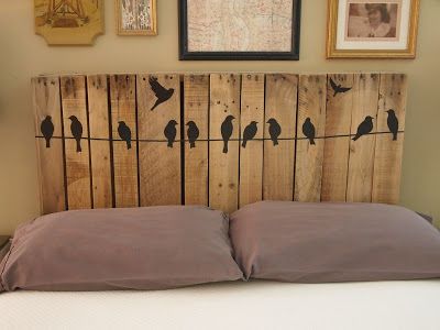 DIY Headboard Projects